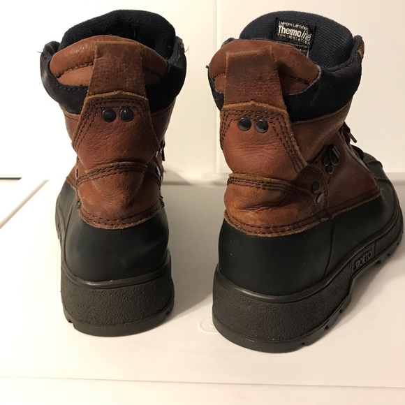 Sporto duck boots thin insulation Thermolite women’s size 11M - Picture 10 of 10